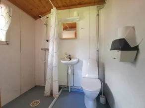 Folven Adventure Camp - Badeværelse