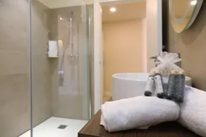 I Tre Re Rooms - Baño