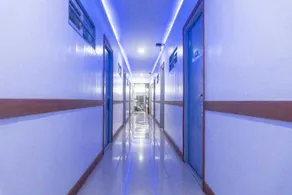 Collection O JM Lodge Near Clark Airport - Hall
