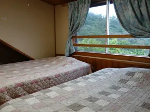 Log Pension Izumigamori - Zimmer