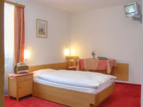Hotel Restaurant Mattmarkblick - Zimmer