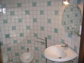 Elios Residence Hotel - Bathroom