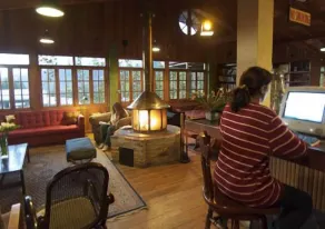 Los Quetzales Ecolodge & Spa - Lobby