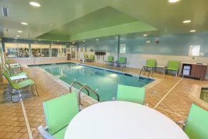Holiday Inn Express Hotel & Suites Richwood - Cincinnati South by IHG - Pool