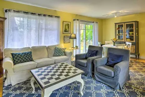 Bainbridge Island Abode < 1 Mi to Winslow! - Innenbereich