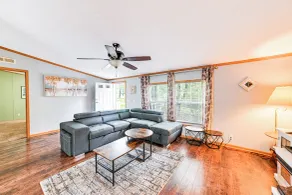 Kuttawa Vacation Rental w/ Smart TV, Near Marinas! - Innvendig