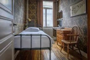 Talbot House - Chambre