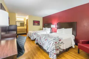 Red Roof Inn Clarksville - Værelse