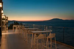 Balcony Boutique Hotel - Restaurant