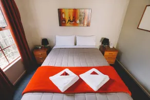 Addington Stadium Motel - Habitación