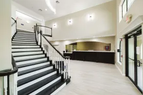 SureStay Studio by Best Western Conroe Downtown - Hall