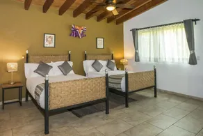 Hotel Amate del Rio - Room