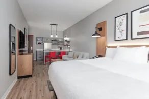 Hawthorn Extended Stay by Wyndham Eagle Pass - Rom