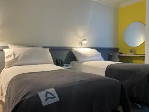 Almasur Express Punta Arenas - Zimmer