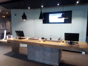 ibis Orange Sud - Réception