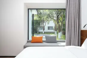 UrCove by Hyatt Shanghai Dishui Lake - Værelse