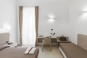 Foresteria dell'Abbazia - Zimmer