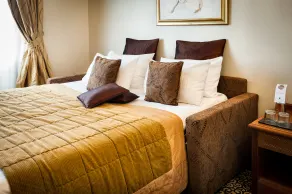 Hotel Dei Cavalieri Milano Duomo - Chambre