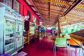 Bananas Resort & Restaurant - Restaurante