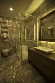 Ermenek Selcuklu Otel - Habitación