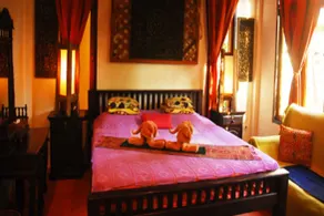 Varinda Resort - Chambre