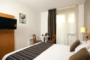 Séjours & Affaires Paris Ivry - Værelse