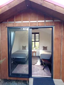 The Hideout - Habitación