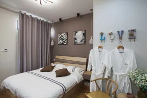 Floral Hotel Nanjing Zuolingyoushe - Chambre