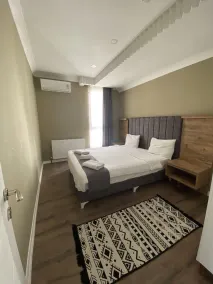 Centrum Hotel - Habitación