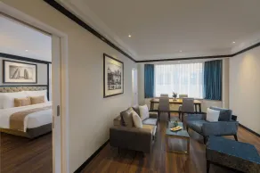Meliá Kuala Lumpur - Vue de la chambre