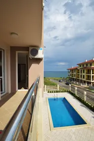 Black Sea Breeze - Vistas desde la habitación