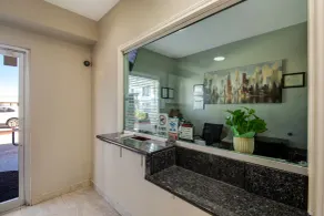 Executive Inn & Suites - Réception