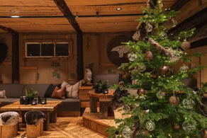 Basecamp Spitsbergen Hotel - Reception