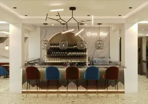 Oros Paradise Hotel - Restaurant