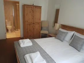 Llwyngwair Manor, Newport, PEMBROKESHIRE - Værelse