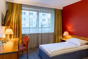 Good Morning + Berlin City East - Chambre