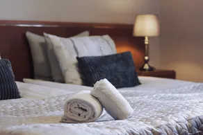 Högbo Hotell Skommarsgården - Værelse