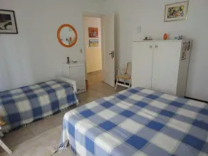 Appartement sur la mer - Chambre