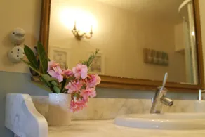 Villa Fillinelle - Badezimmer
