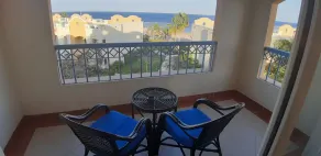Concorde Moreen Beach Resort - Vue de la chambre
