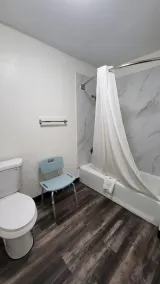 Greeneville Inn And Suites - Salle de bain