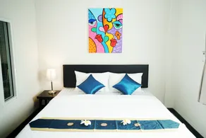 Sabai Place Donmueang Airport - Chambre