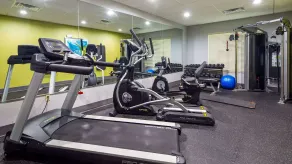 Best Western Town Center Inn - Salle de remise en forme