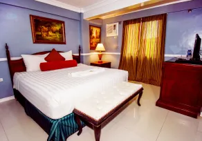 Dreamwave Beach Resort Puerto Galera - Chambre