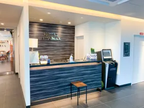 HOTEL LiVEMAX Nishinomiya - Réception