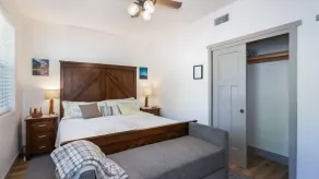 El Capital Loft rendra vos vacances à Yosemite mémorables, confortables et uniques - Chambre