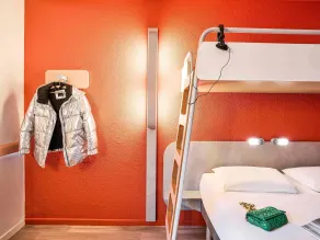 ibis budget Lille Centre ex Etap Hôtel - Chambre