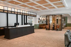 Six South St. Hotel - Réception