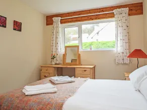 4 Manorcombe - Habitación