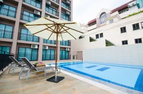 Marsi Hotel @ Bangchak - Pool